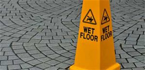 Slip and Falls